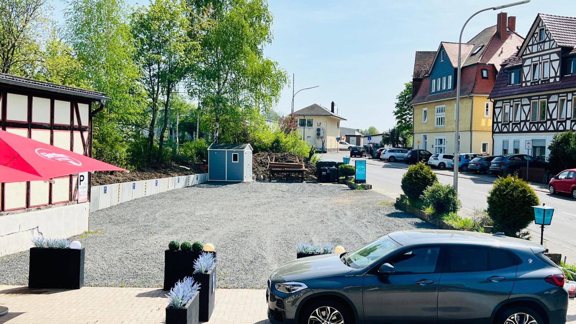 Hotel Libers Lauterbach Exterior foto