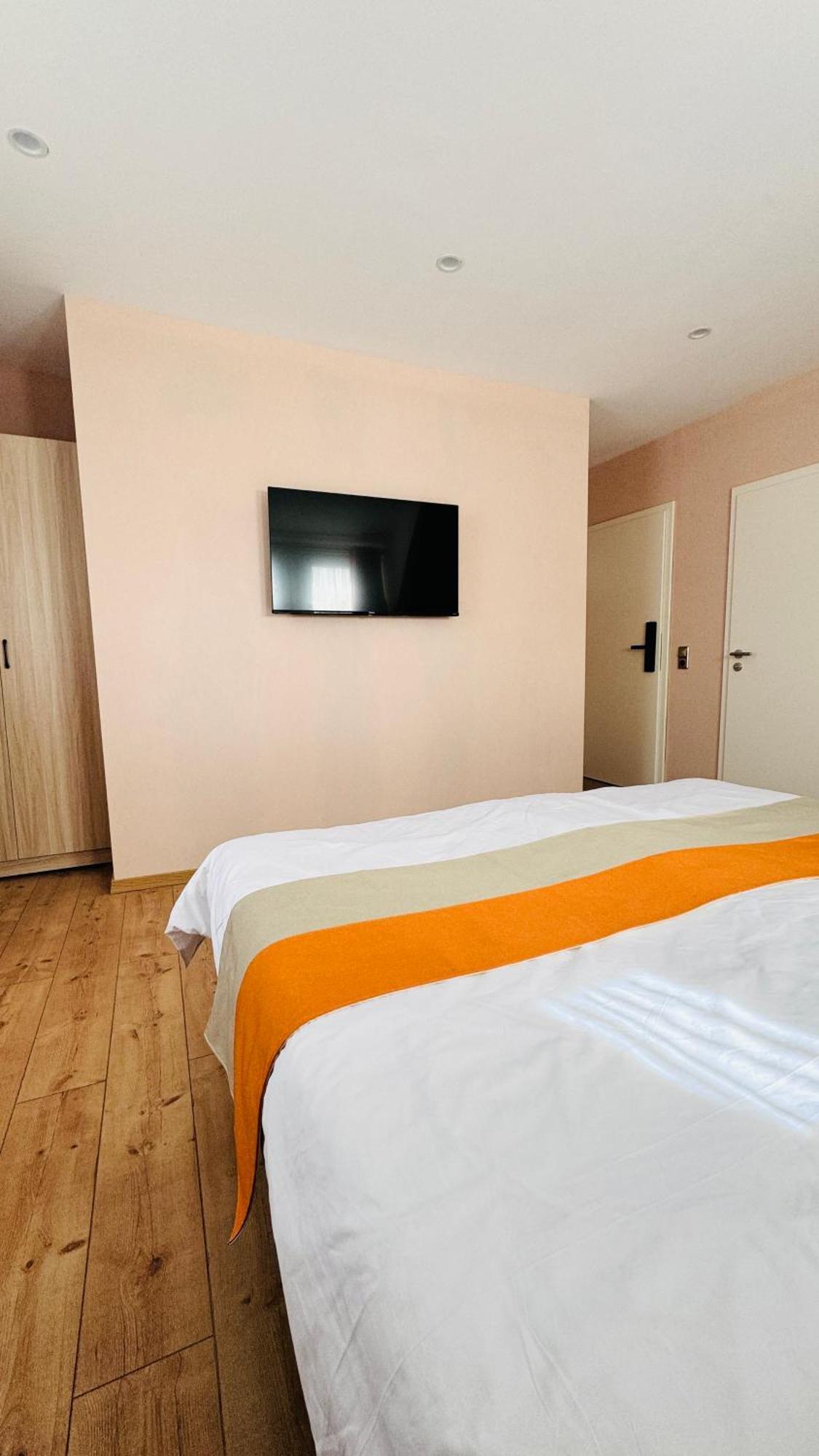 Hotel Libers Lauterbach Exterior foto