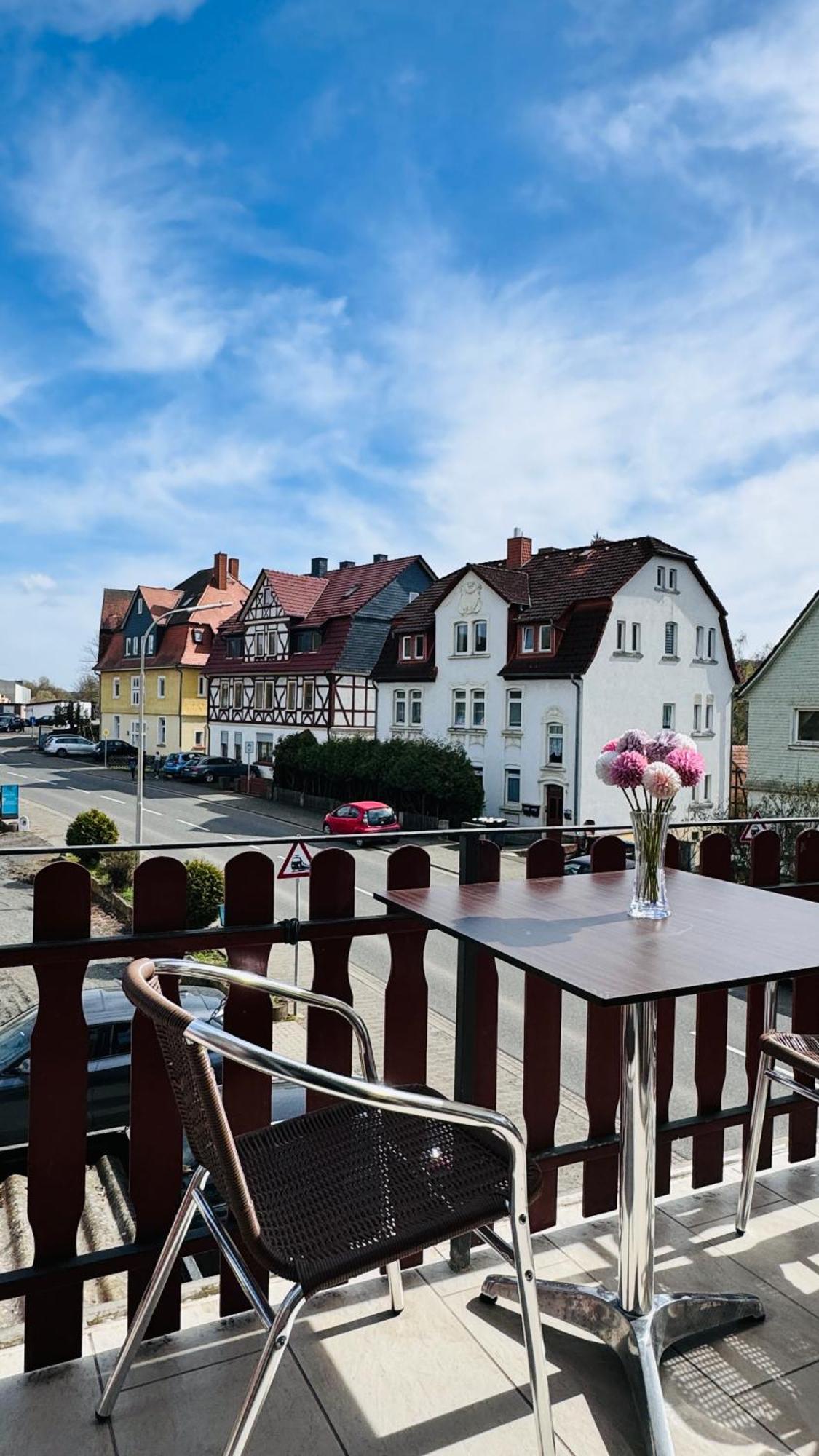 Hotel Libers Lauterbach Exterior foto