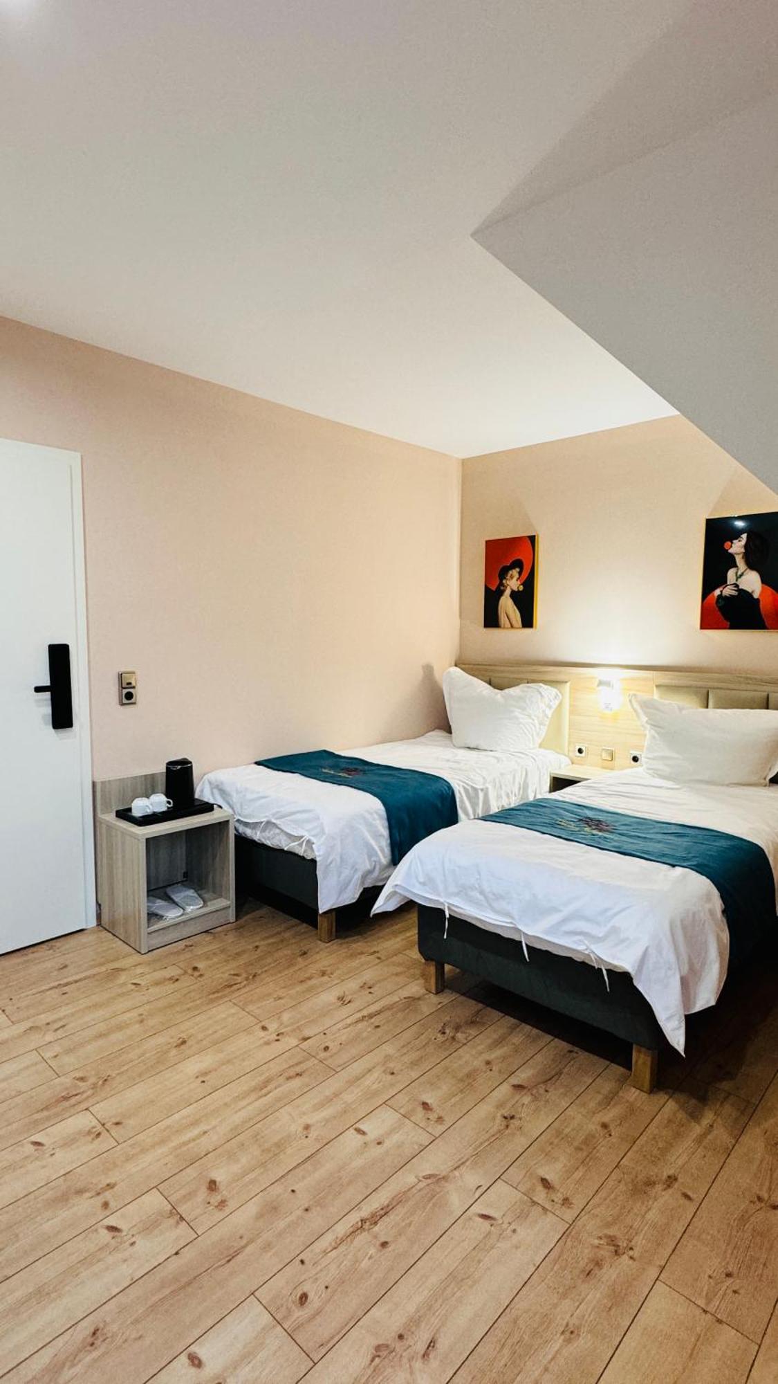 Hotel Libers Lauterbach Exterior foto