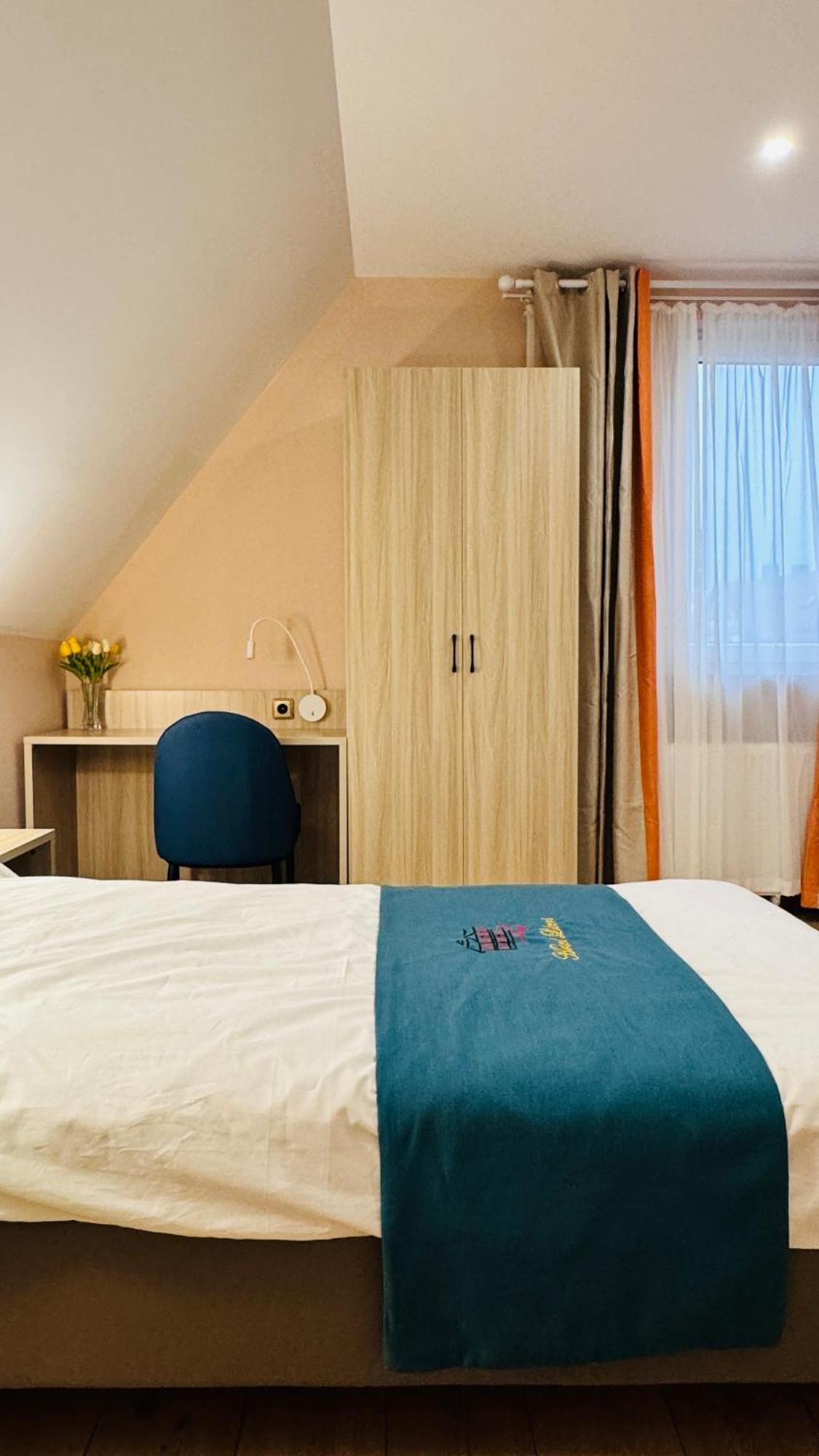 Hotel Libers Lauterbach Exterior foto