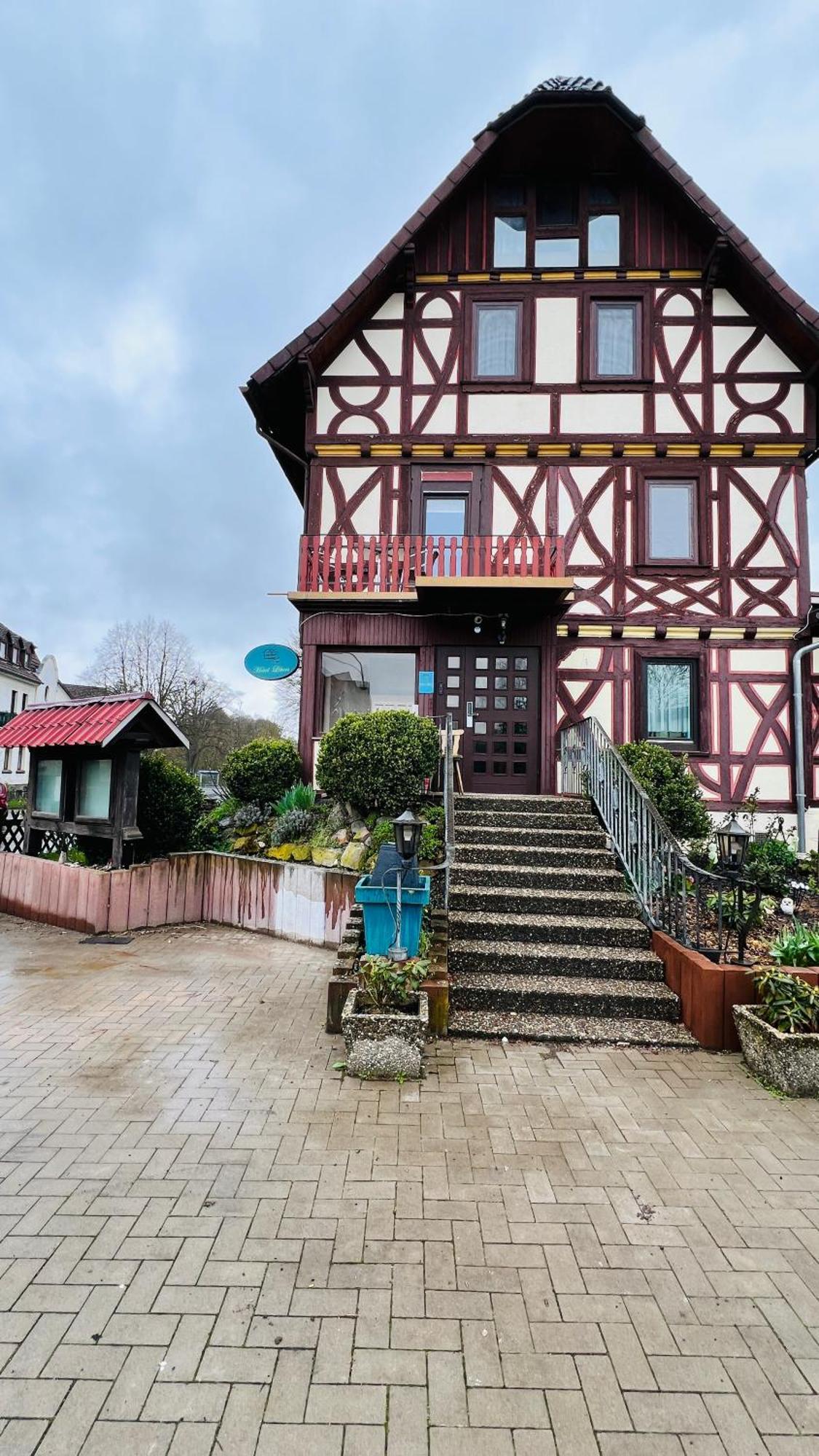 Hotel Libers Lauterbach Exterior foto